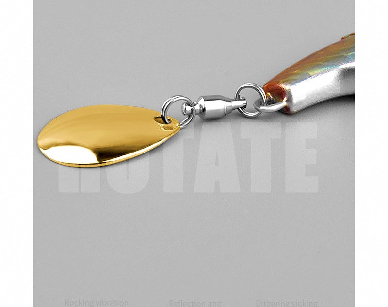 VIB Lipless Vibration Lure, 7–20 g (0.25–0.7 oz) – product photo