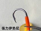Casting Spinner Spoon, Single Hook, 5 pcs, 3–9.5 g (0.1–0.3 oz) – product photo