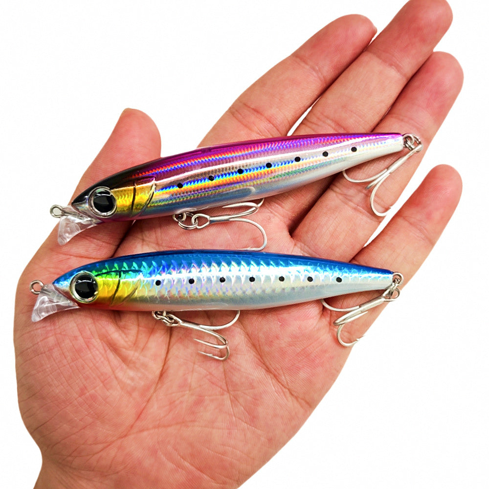 Sinking Minnow Lure with Rattle, 33.5 g (1.18 oz) – product photo