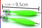Glow Squid Jig, Size 4.0 – product photo