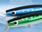 Wood Trolling Lure, 90 g (3.2 oz) 19 cm (7.5 in) – product photo