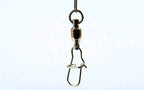 Ball Bearing Snap Swivel, Sizes 0, 1, 2 (4 or 10 Pack) – product photo