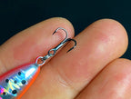 Micro Minnow Hard Bait, 2.7 g (0.10 oz), Slow Sinking – product photo