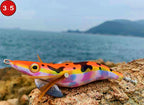 Tail Glow Squid Jig (Egi), 16–19 g (0.56–0.67 oz) – product photo