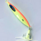 Full Glow Metal Jig, 60–400 g (2.1–14.1 oz)