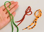 Silicone Skirt Tails for DIY Hook Tying, 3-Pack – product photo