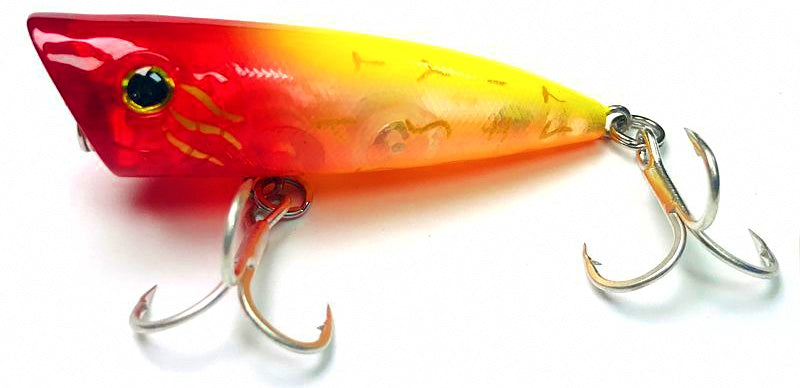 Minnow Hard Bait Lure, 6.5–13 g (0.23–0.46 oz) – product photo