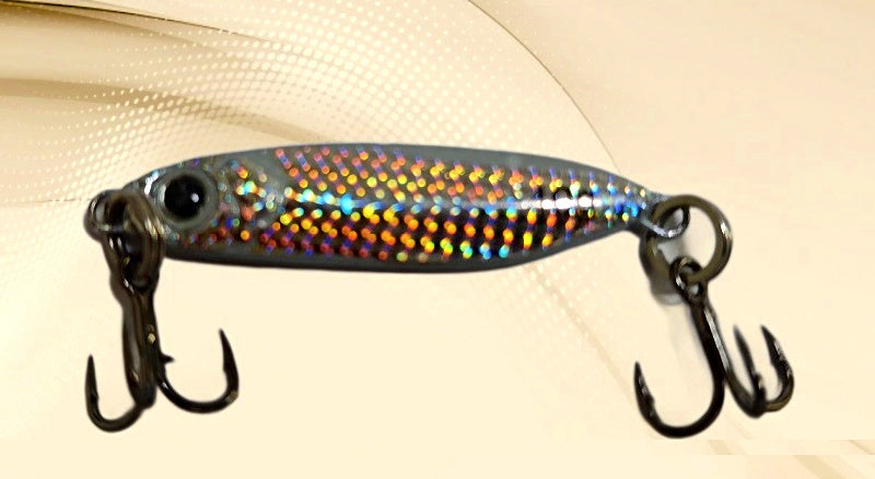 Casting Metal Jig with Hook, 10 g (0.35 oz) – product photo
