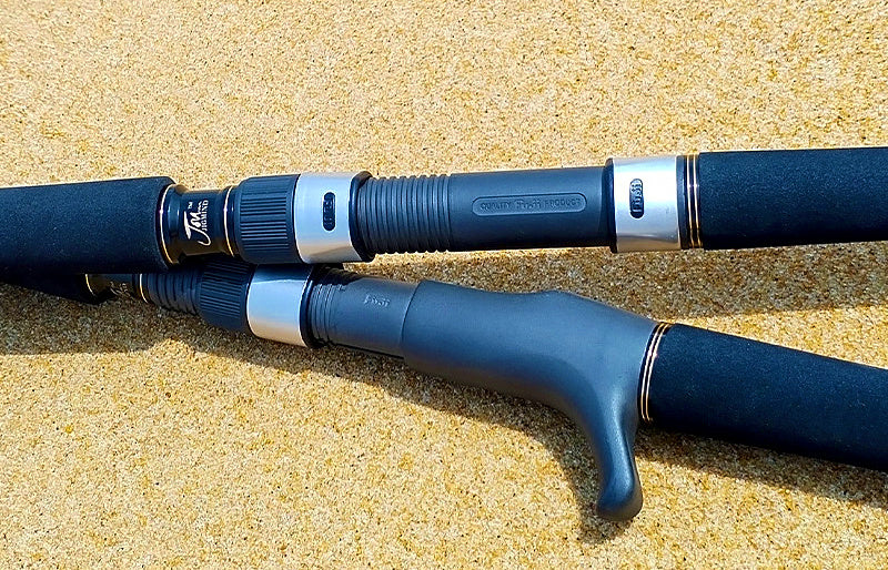 Fast Jigging Boat Rod, One-Piece Carbon, 1.5–1.68 m – product photo