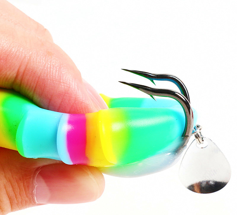 Soft Hollow Body Frog Lure, 60 mm (2.4 in) 13.5 g (0.5 oz) – product photo