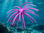 Sea Urchin Soft Bait, Slow Sinking Salted Lure, 7–15 cm – product photo