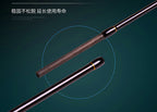 UL Carbon Lure Rod, 2-Piece, 1.53–1.80 m (5–5.9 ft) – product photo