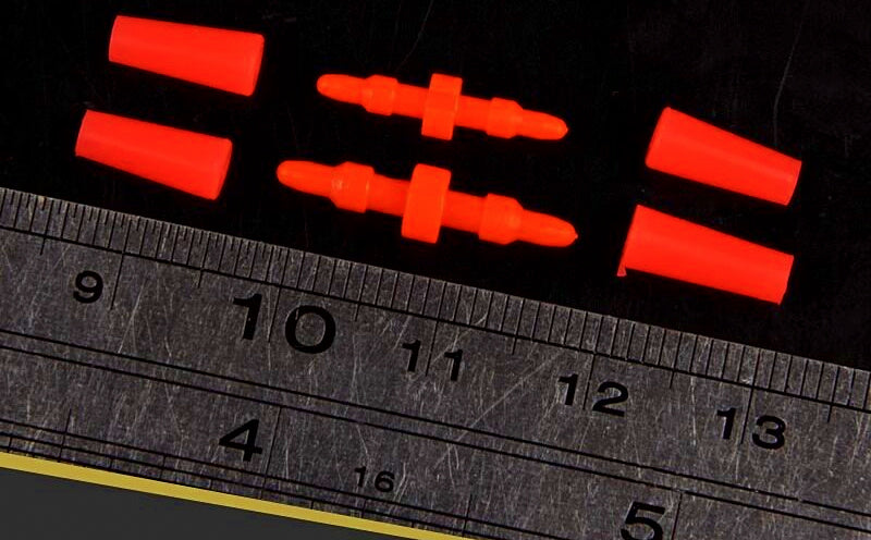 Rig Sticks for Float Rigs, Small (7 pairs) or Large (5 pairs) – product photo