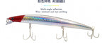 Minnow Hard Bait with Treble Hooks, 10–24 g (0.35–0.85 oz) – product photo