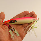 Glow Slow Pitch Jig, 80–300 g (2.8–10.6 oz) – product photo