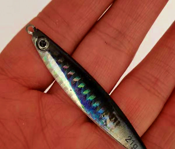 Lead Casting Jig, 28–80 g (1–2.8 oz) – product photo