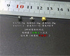 Self-Locking Sinkers, 8-Pack, 0.15–7.5 g (0.005–0.26 oz) – product photo