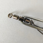 Stainless Steel Snap & Split Ring Connector Set, 50 pcs – product photo