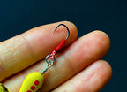 Reinforced Spinner Spoon Lure, 4.7 & 6.7 g (0.17 & 0.24 oz) – product photo