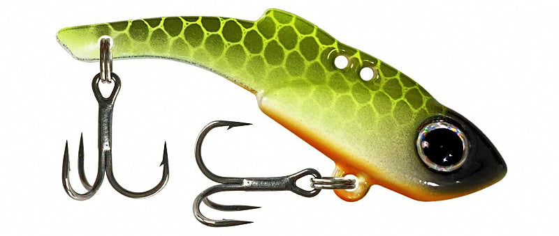 Mini VIB Blade Bait, 2.5–5 g (0.09–0.18 oz) – product photo