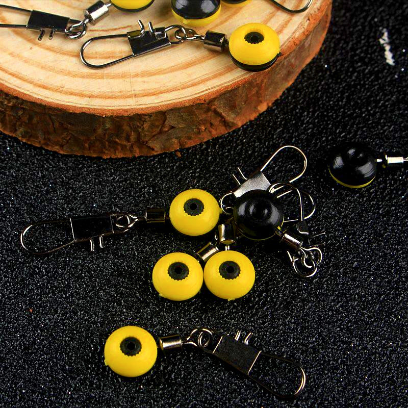 177-Piece Terminal Tackle Kit: Offset Hooks, Swivels, Sinkers – product photo