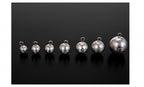 Round Ball Sinker with Eyelet, Lead, 1/2–48 oz (14–1360 g) – product photo