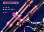 Extra-Hard Carbon Casting Rod, 2.1–4.5 m (6.9–14.8 ft) – product photo