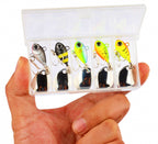 VIB Blade Bait Lipless Crankbait, 8–15 g (0.3–0.5 oz) – product photo