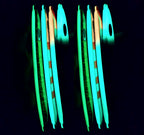 Glow Fast-Sinking Metal Jig, 150 g (5.3 oz) – product photo