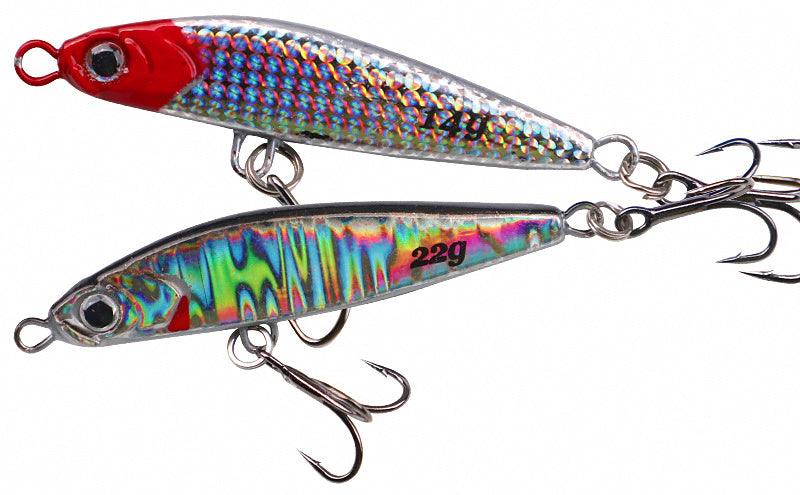 Casting Jig Metal Lure, 10–22 g (0.35–0.78 oz) – product photo
