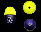 Electronic Night Fishing Float, Lighted Bobber, No. 0.8–8 – product photo