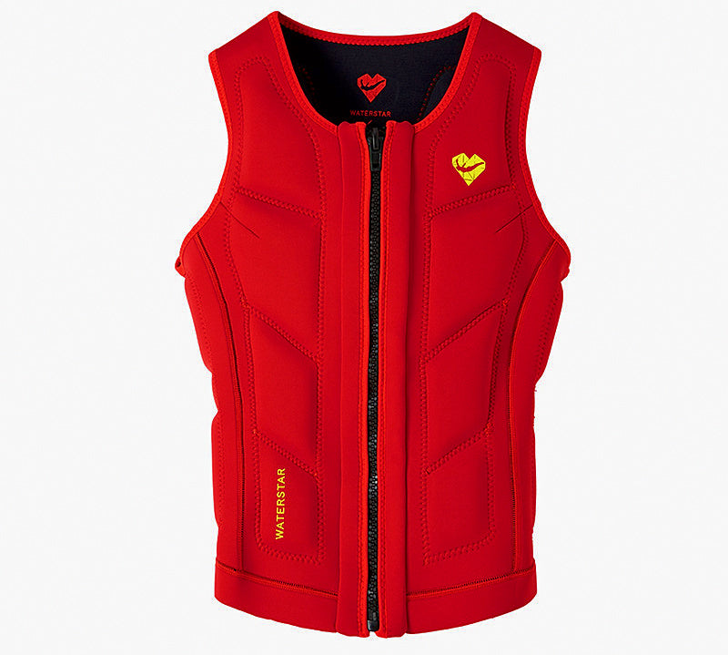 Women's Buoyancy Aid Vest for Water Sports & Fishing – product photo