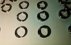 Heavy-Duty Flat Wire Split Rings, 50 Pack, 5–11 mm OD – product photo