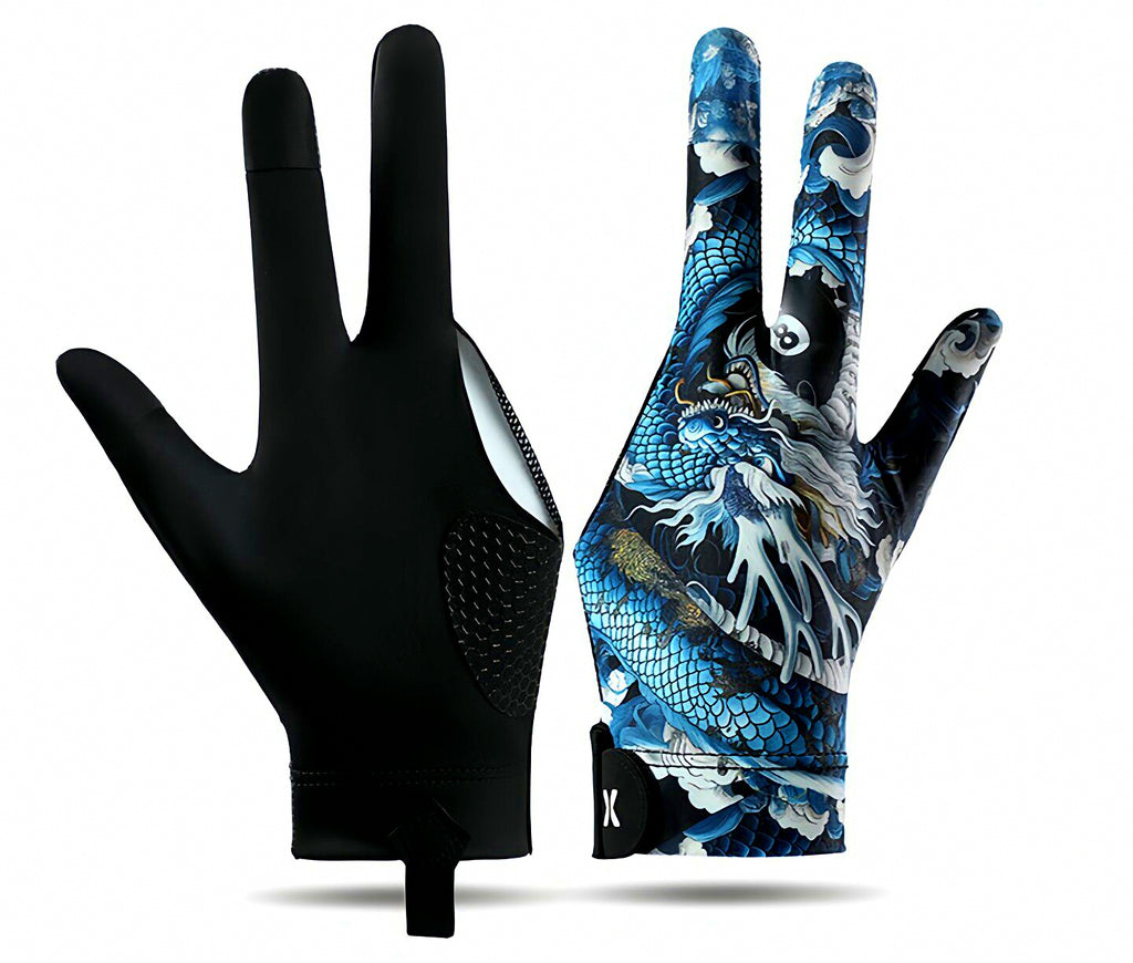 Single Finger Casting Glove, PE Line Cut Protection – product photo