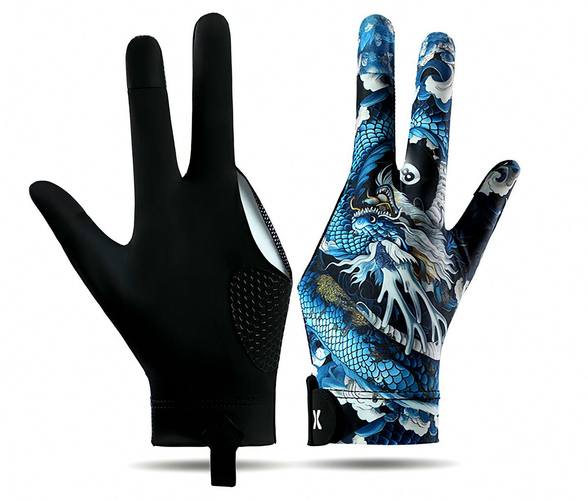 Single Finger Casting Glove, PE Line Cut Protection – product photo