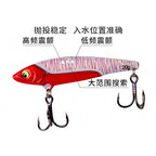 VIB Vibration Blade Lure, 5–20 g (0.18–0.71 oz)