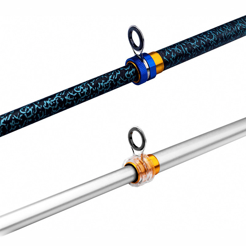 Fiberglass Sea Rod, Hard Action, 1.8–3.0 m (5.9–9.8 ft)