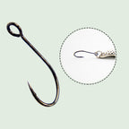 Sequin Spoon Lure, Single Hook, 3 g (0.11 oz) & 5 g (0.18 oz)
