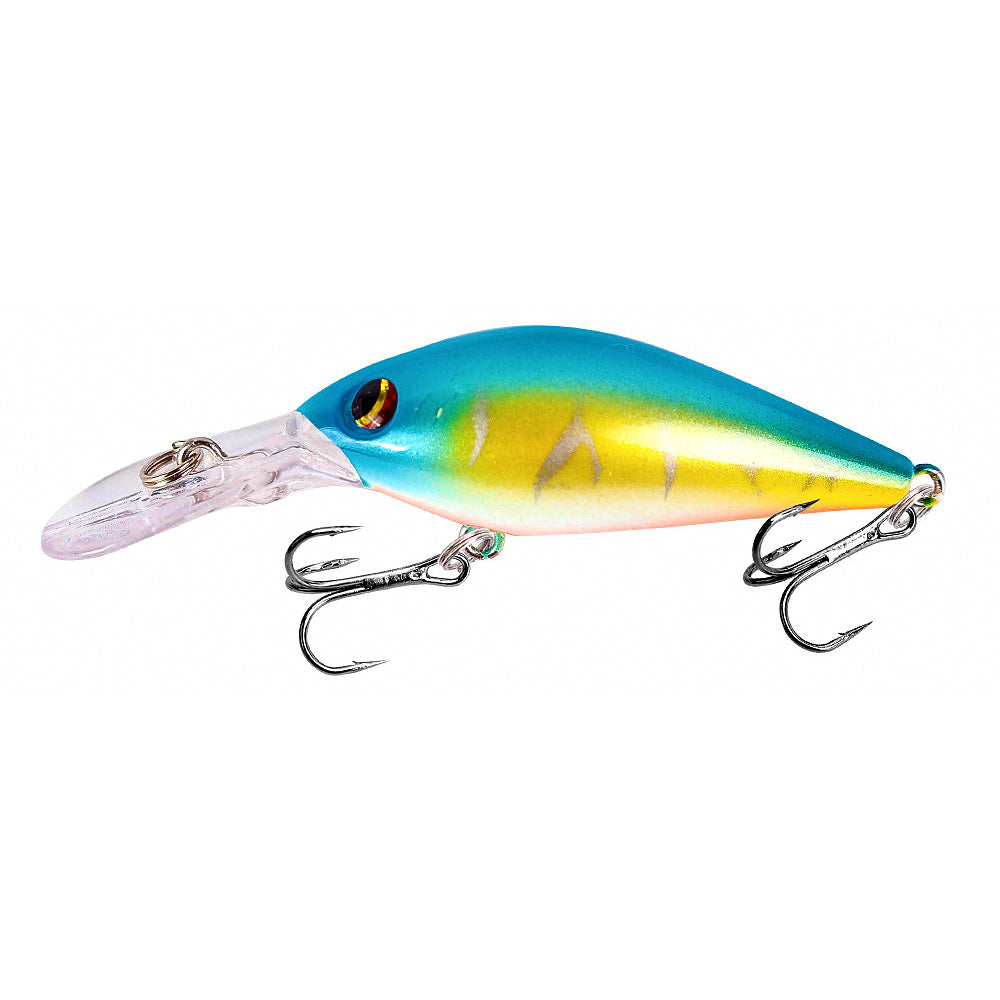 Fast Sinking Long Lip Minnow, 8 cm (3.1 in), 8.8 g (0.31 oz)
