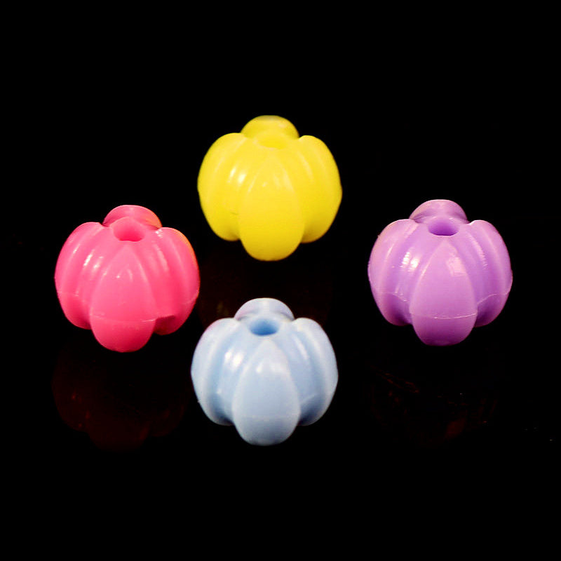 Texas Rig Bullet Weight Stops, Cross-Groove Pegs, 6.44 mm