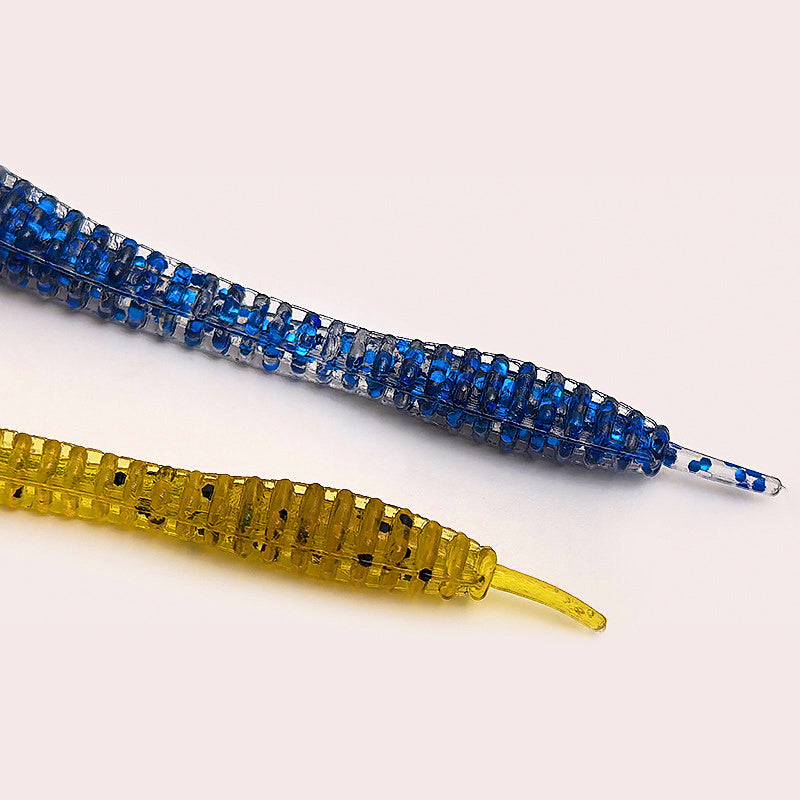 Floating Soft Lure, Needle Tail TPE, 10 cm / 3 g (0.1 oz)