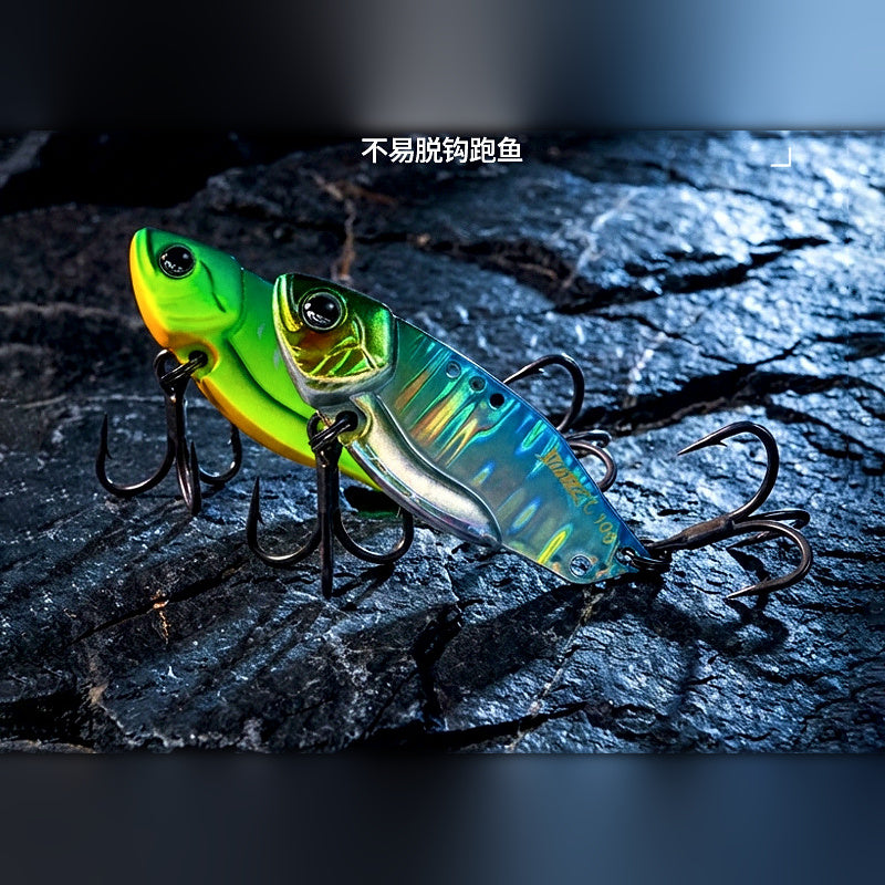 VIB Blade Bait Lure, 7–14 g (0.25–0.5 oz)