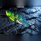 VIB Blade Bait Lure, 7–14 g (0.25–0.5 oz)