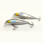 Slow-Sinking Minnow Lure, 4.5–10 g (0.16–0.35 oz)