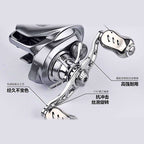 Titanium Alloy Baitcaster Reel Handle & Knob Upgrade