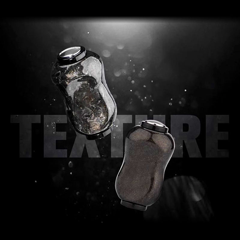 Carbon Fiber Reel Handle Knob for Teardrop Baitcasters