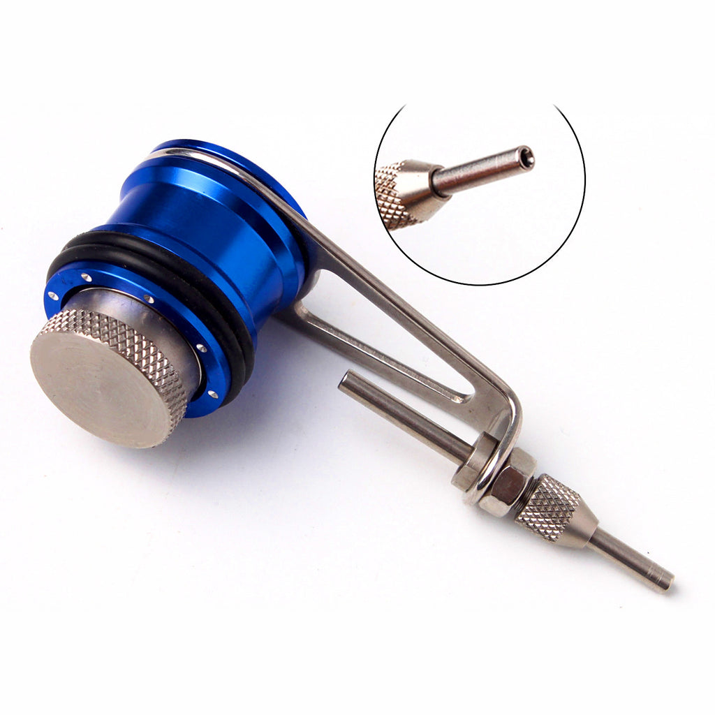 PR/GT Knot Tying Tool for Braid to Leader Connections