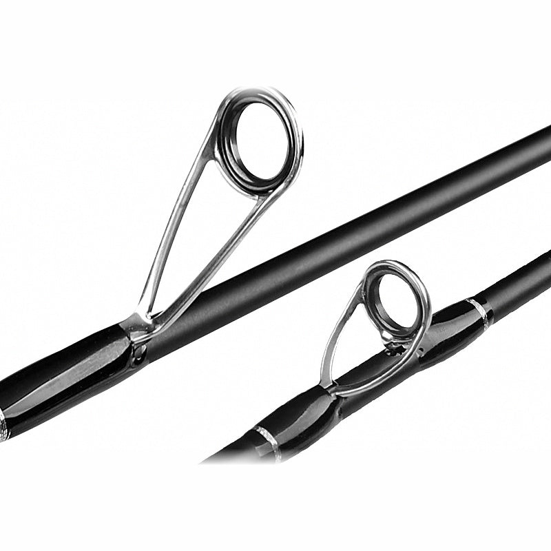 Spinning & Baitcasting Rod Reel Combo, 1.53–2.4 m (5–8 ft)