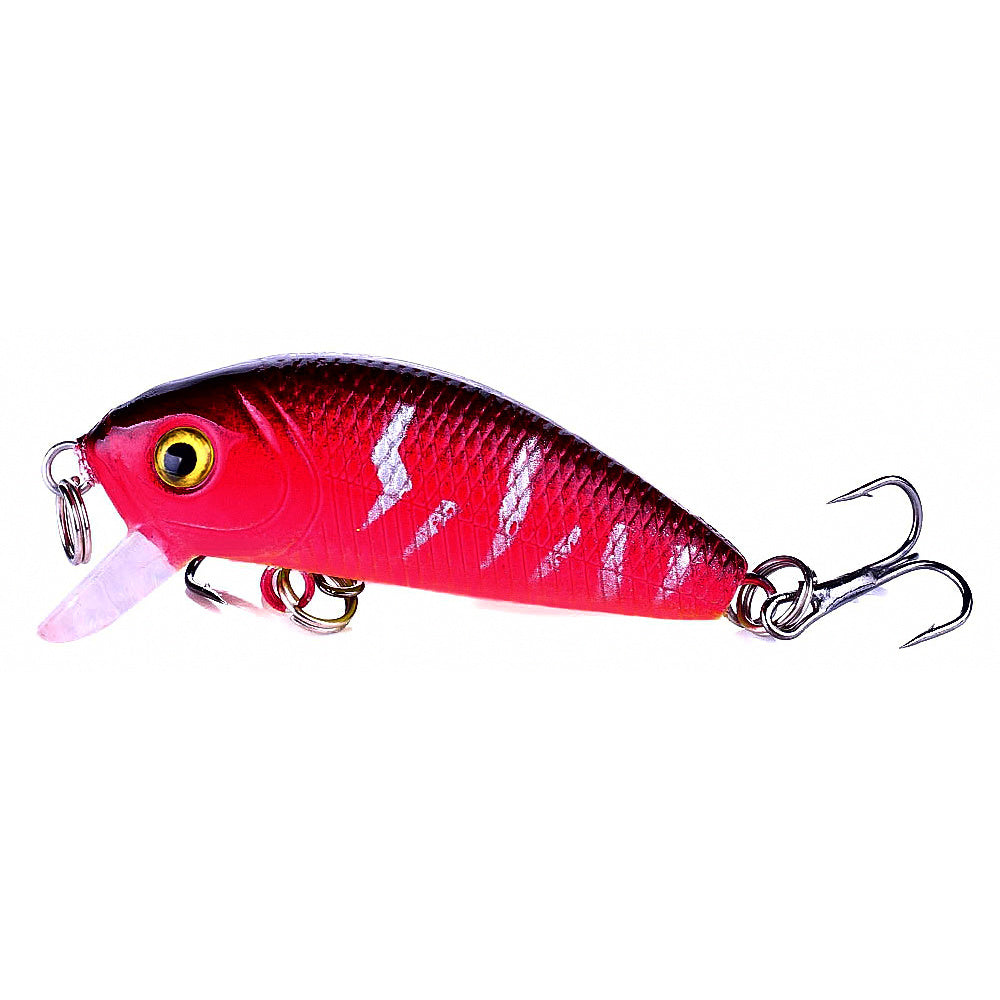 Floating Micro Minnow Lure, 5 cm (2 in), 3.6 g (0.13 oz)