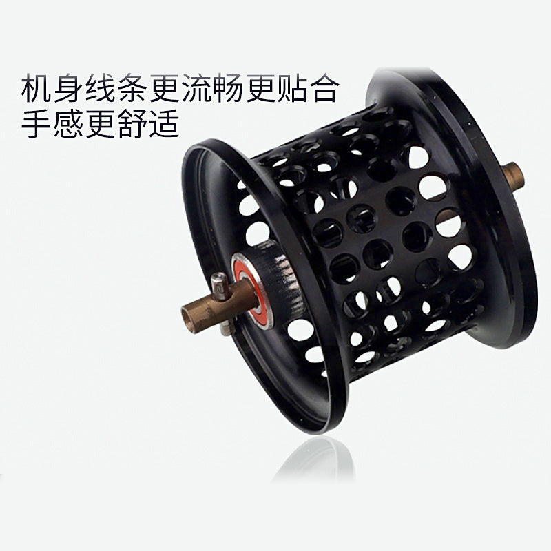 Teardrop Baitcasting Reel, 300 Series, Left or Right Hand